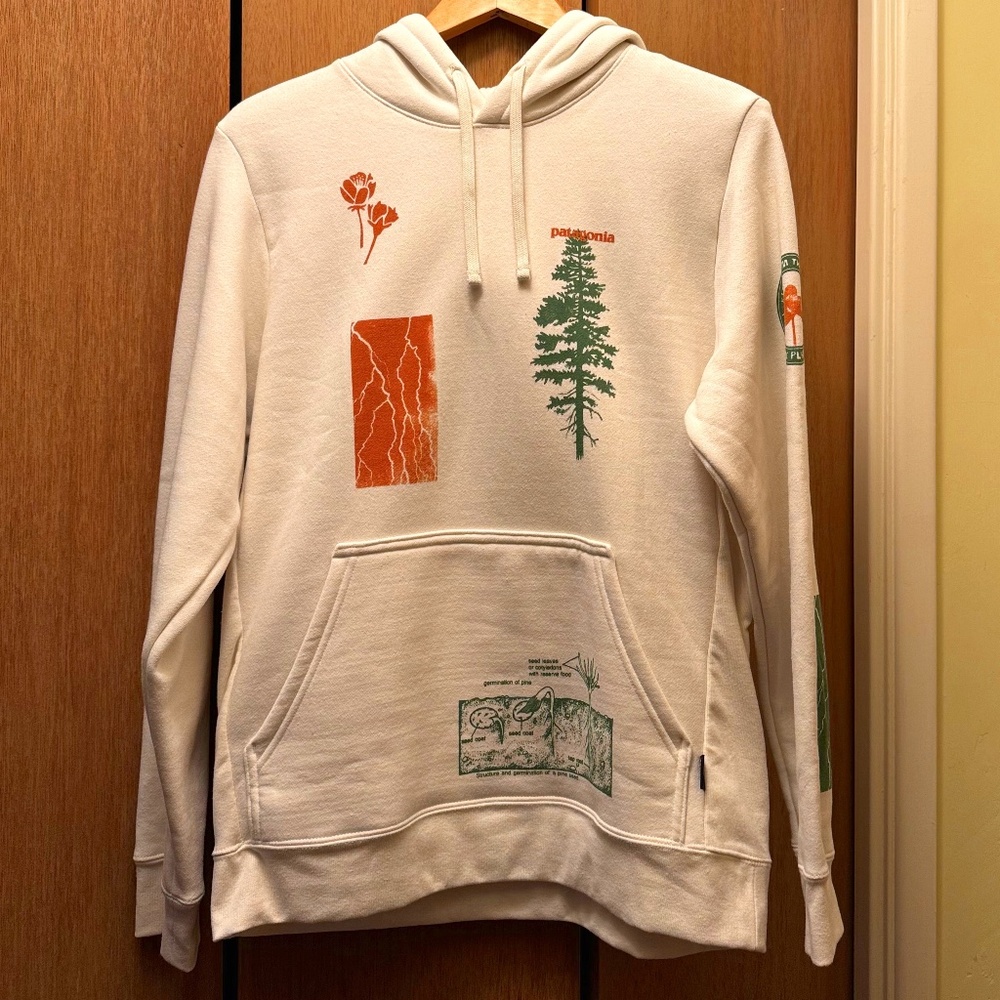 Patagonia Pyrophytes Uprisal Hoody